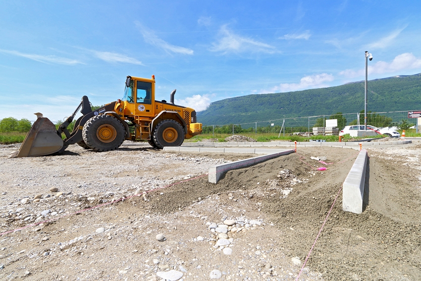 Suivi de chantier LEZTROY Naturopôle Chautagne (du 9 au 22 mai)